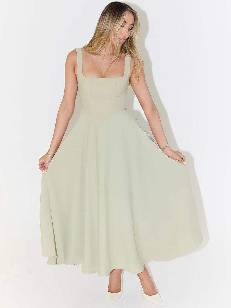 Vestido Laura – Elegancia sin esfuerzo