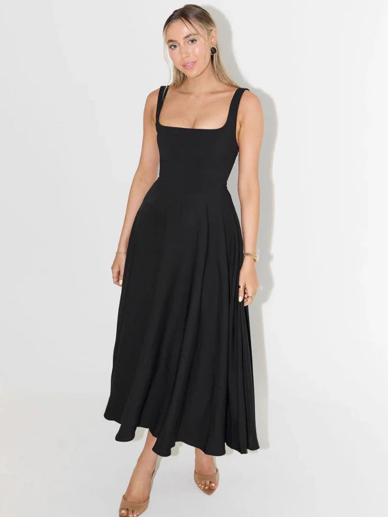Vestido Laura – Elegancia sin esfuerzo