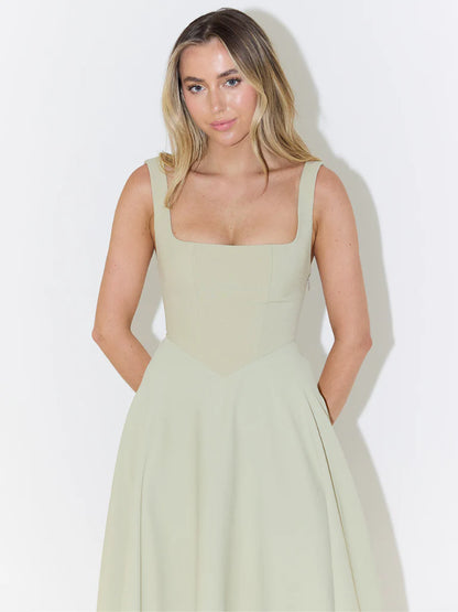 Vestido Laura – Elegancia sin esfuerzo