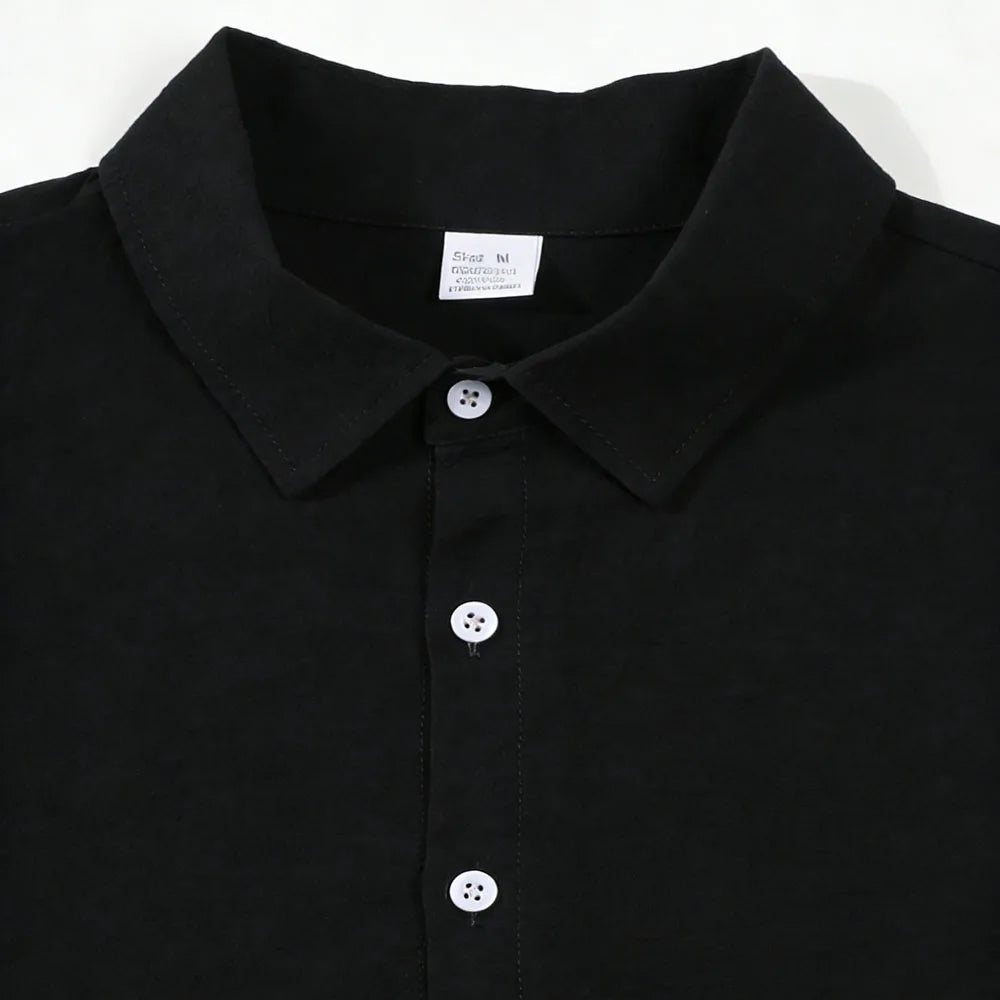 Camisa Sin Mangas de Algodón y Lino para Hombre | Ligera, Fresca y Casual para Verano