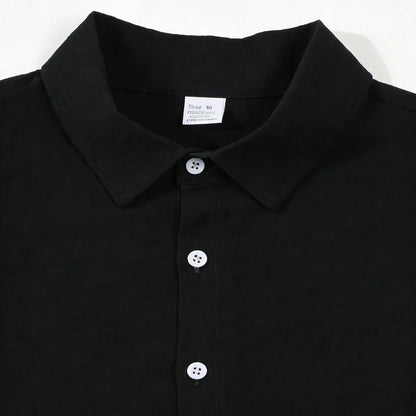Camisa Sin Mangas de Algodón y Lino para Hombre | Ligera, Fresca y Casual para Verano