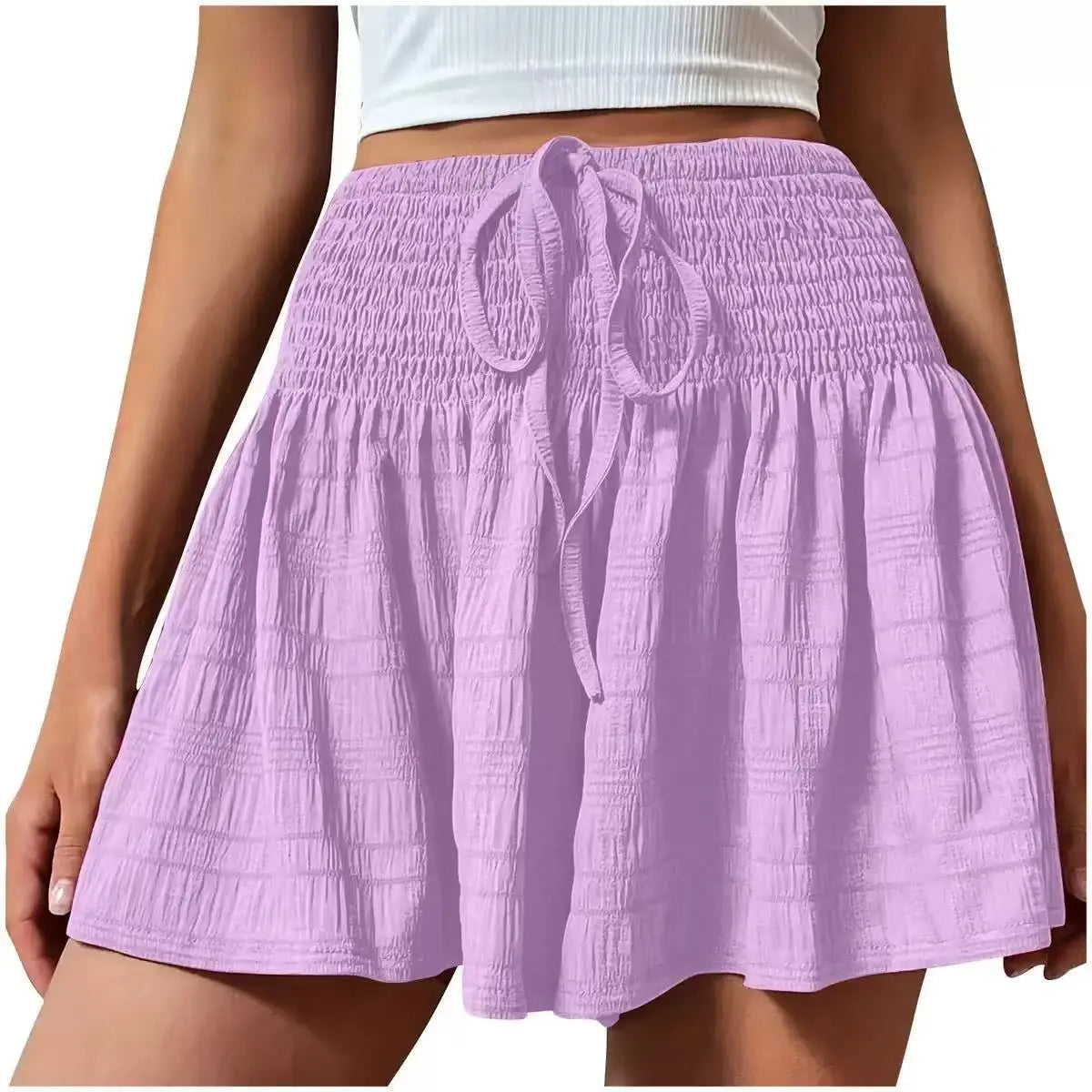 Short Bohemio Breeze™ | Ligero, Fresco y Favorecedor