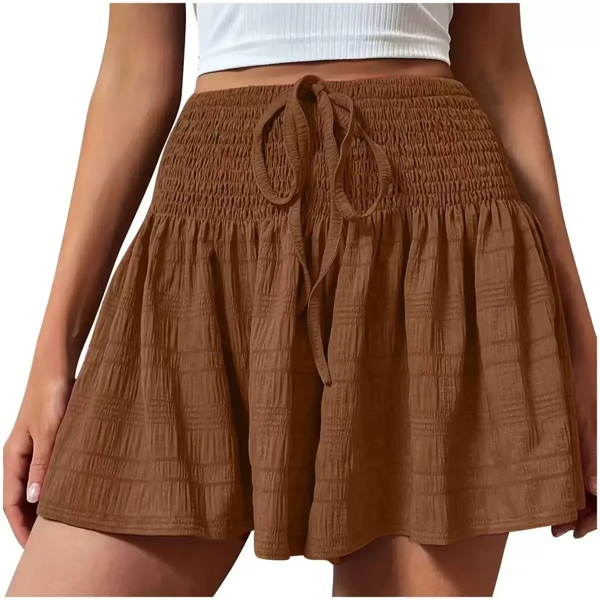 Short Bohemio Breeze™ | Ligero, Fresco y Favorecedor