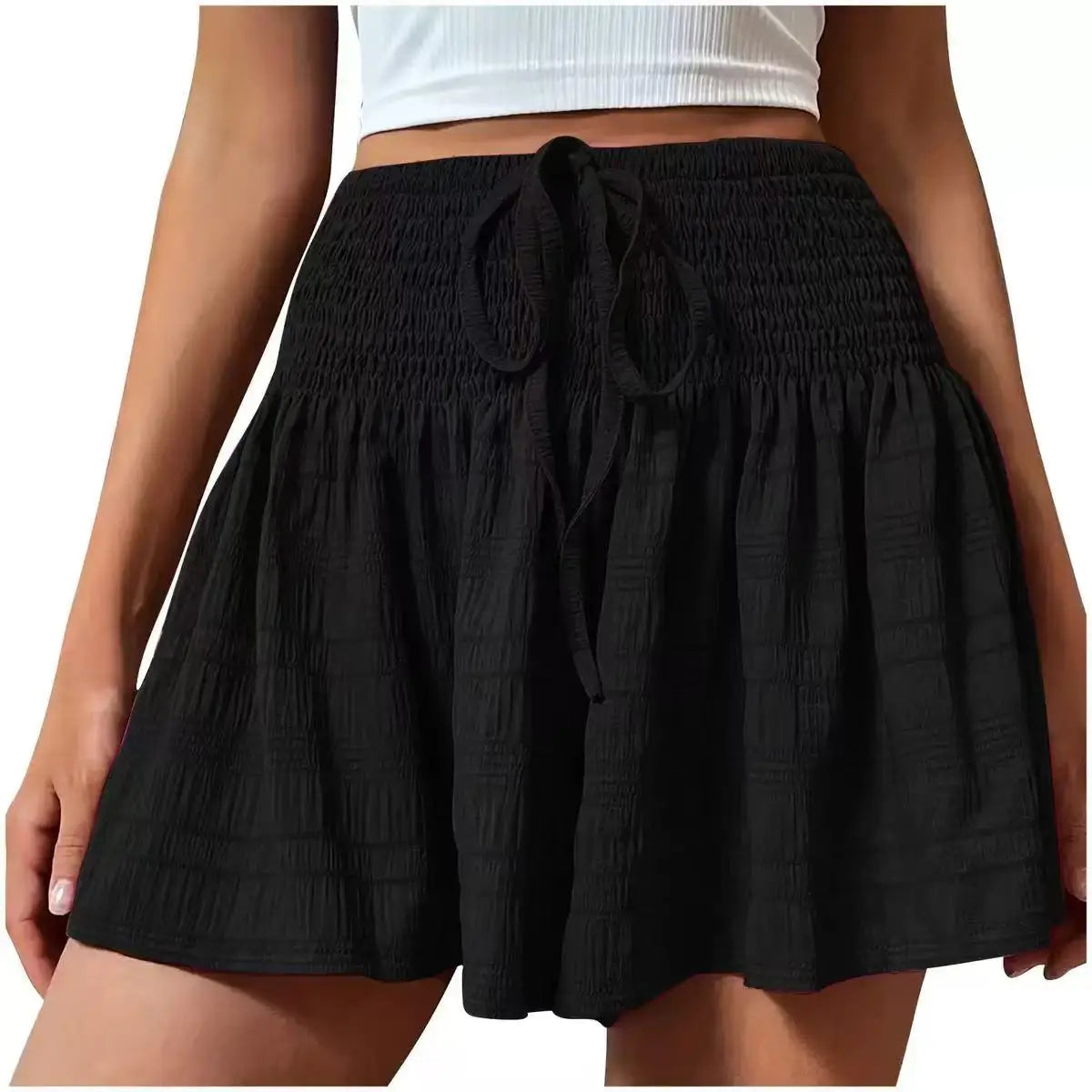 Short Bohemio Breeze™ | Ligero, Fresco y Favorecedor