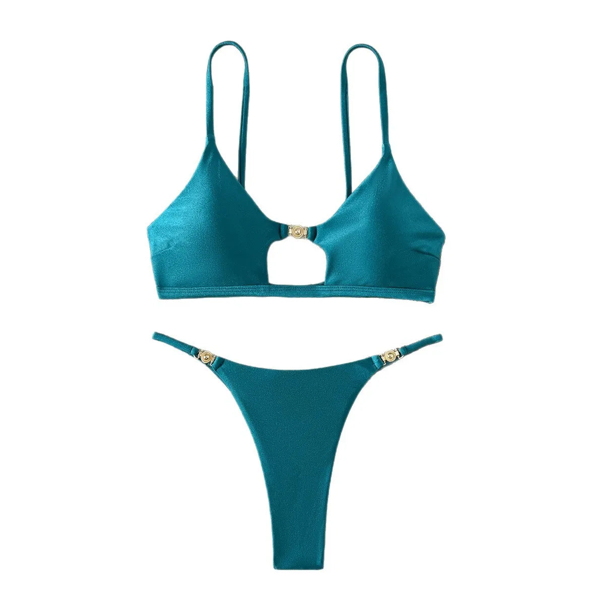 VALERA – Bikini Brasileño Push-Up para Mujer
