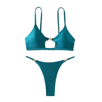 VALERA – Bikini Brasileño Push-Up para Mujer