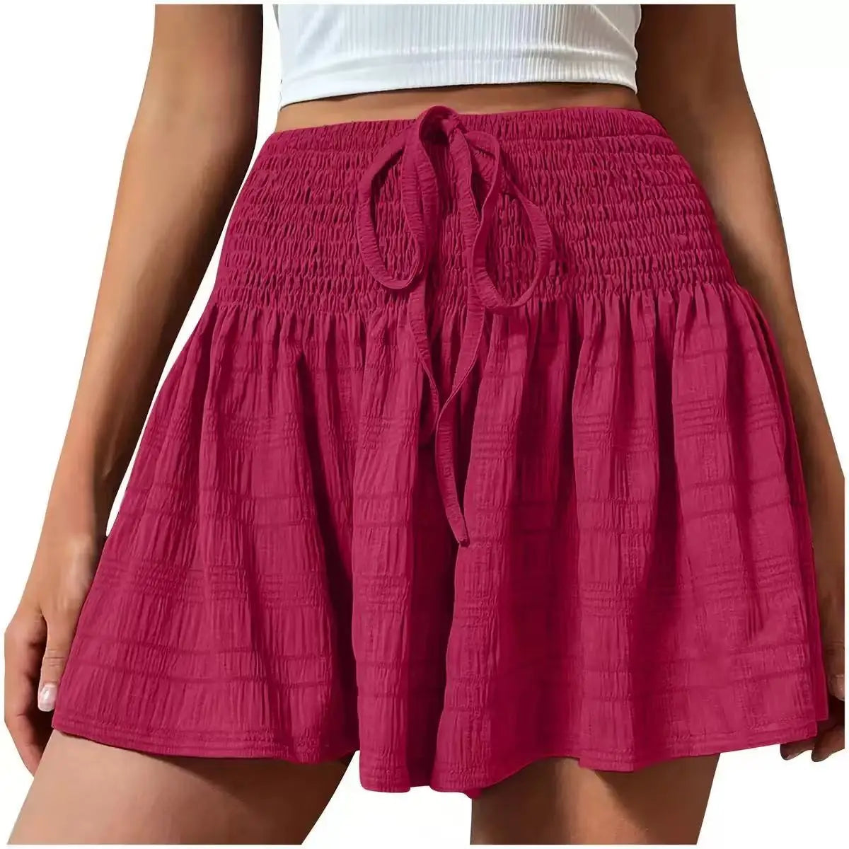 Short Bohemio Breeze™ | Ligero, Fresco y Favorecedor
