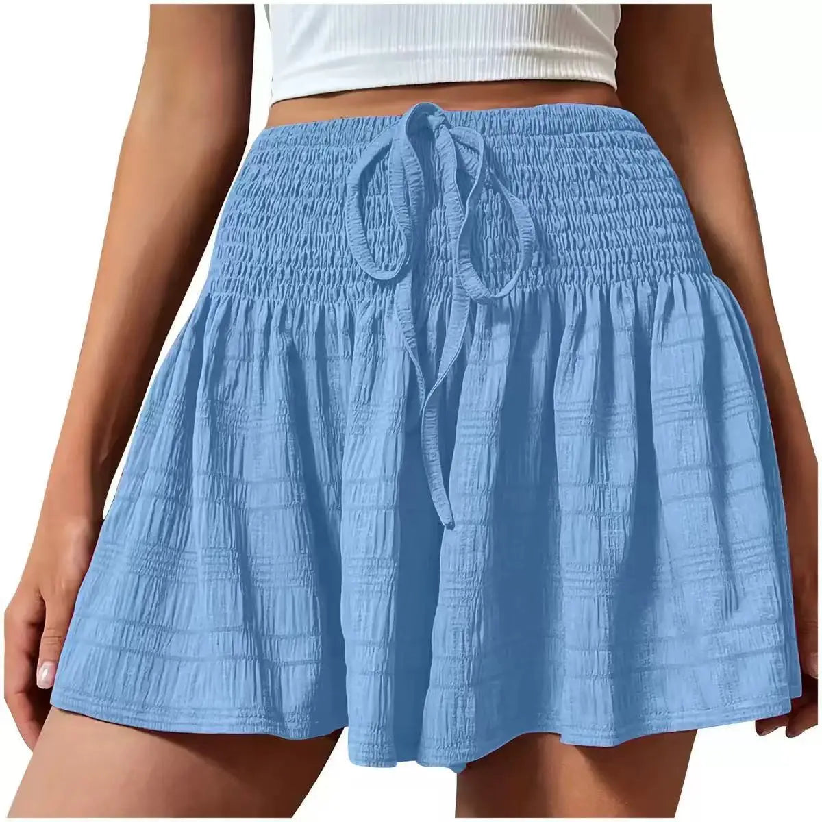 Short Bohemio Breeze™ | Ligero, Fresco y Favorecedor