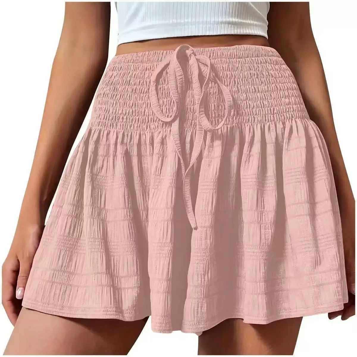 Short Bohemio Breeze™ | Ligero, Fresco y Favorecedor