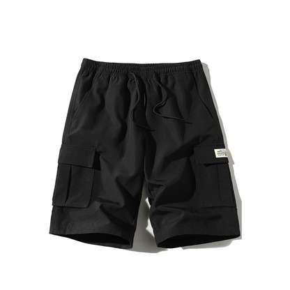 📢Mid-Season Sale: −50% nur für kurze Zeit⏰🩳 Herren-Cargo-Shorts mit elastischem Bund – bequem, atmungsaktiv & mit vielen Taschen, ideal für Alltag, Reisen & Outdoor ☀️