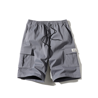 📢Mid-Season Sale: −50% nur für kurze Zeit⏰🩳 Herren-Cargo-Shorts mit elastischem Bund – bequem, atmungsaktiv & mit vielen Taschen, ideal für Alltag, Reisen & Outdoor ☀️