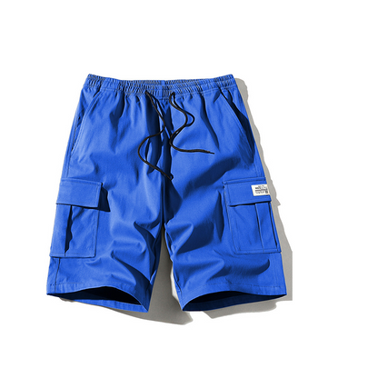 📢Mid-Season Sale: −50% nur für kurze Zeit⏰🩳 Herren-Cargo-Shorts mit elastischem Bund – bequem, atmungsaktiv & mit vielen Taschen, ideal für Alltag, Reisen & Outdoor ☀️